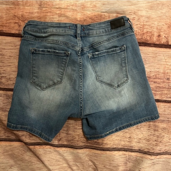 Dear John Denim Jean Shorts Size 26 - Picture 3 of 4